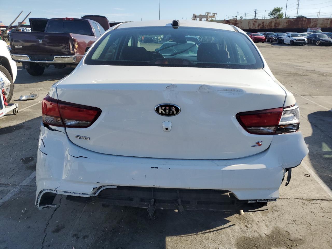 2020 KIA RIO LX - Image 6