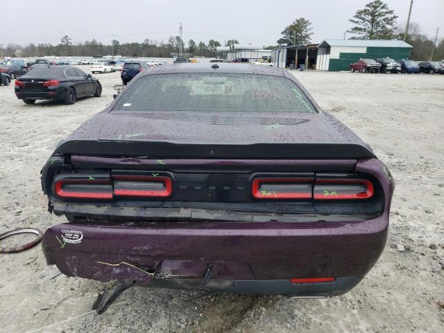 2020 Dodge Challenger Sxt - Фото 6
