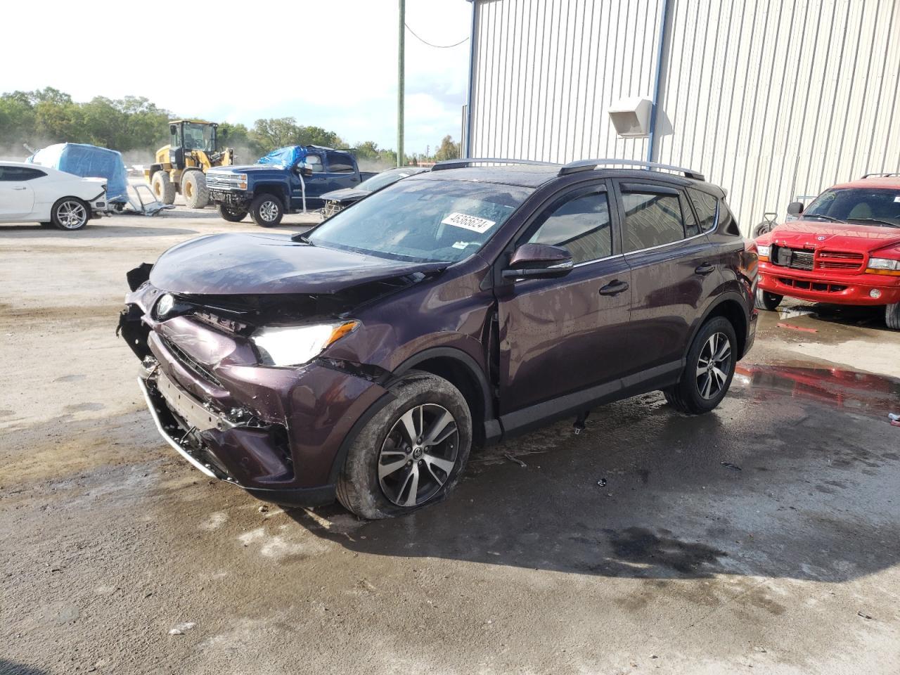 2018 TOYOTA RAV4 ADVEN