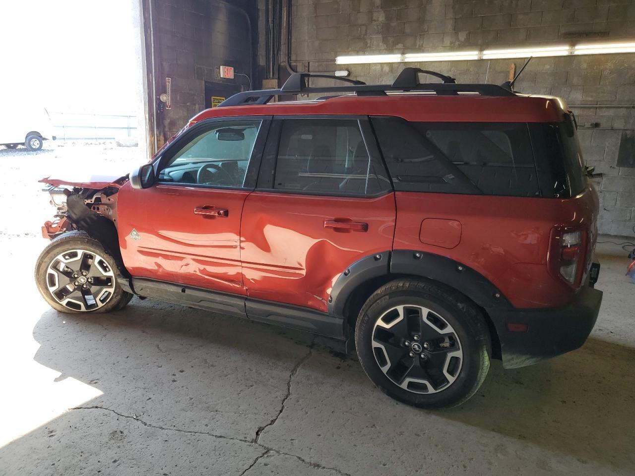 2023 FORD BRONCO SPO - Фото 2