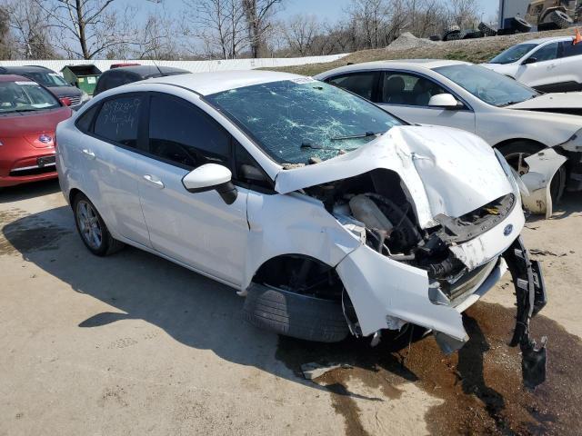 2019 Ford Fiesta Se - Image 4