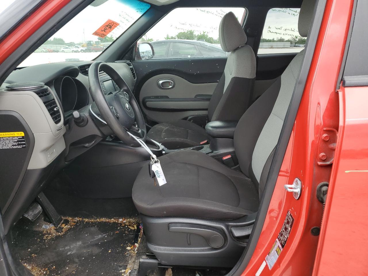 2019 KIA SOUL - Фото 7