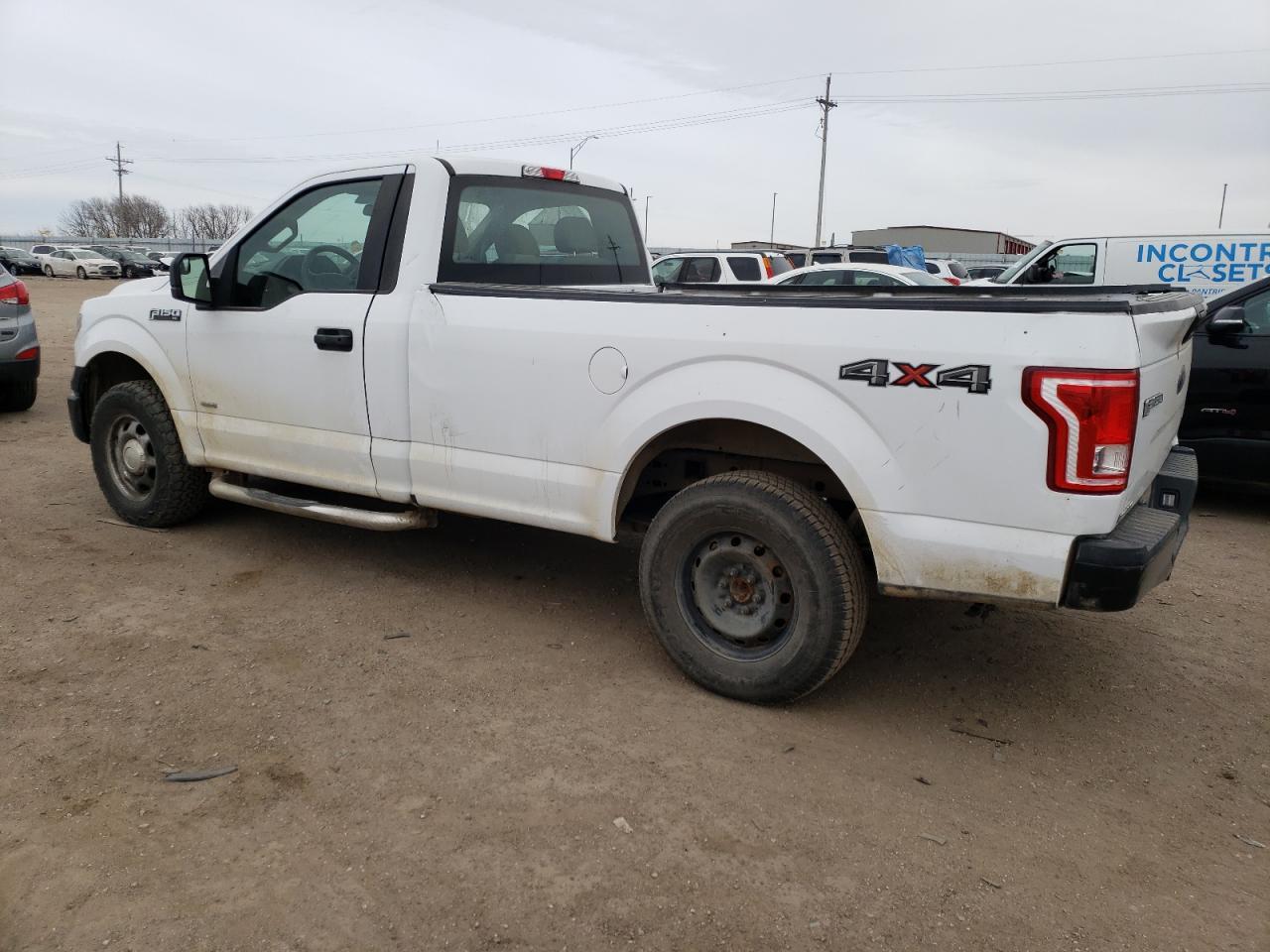 2016 FORD F150 - Image 2