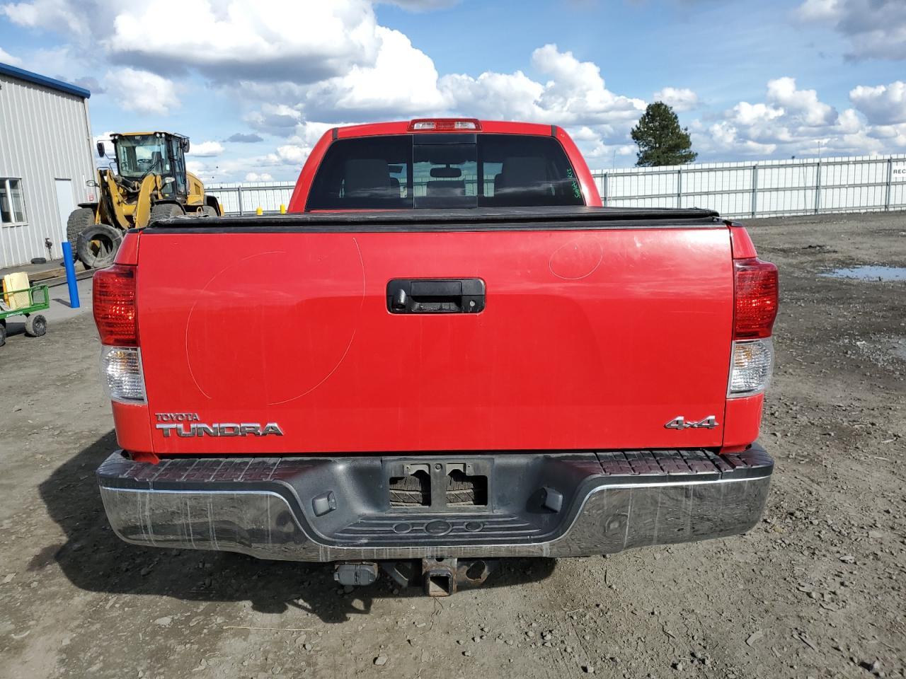 2011 TOYOTA TUNDRA DOU - Image 6