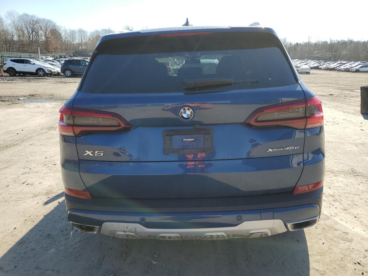 2023 BMW X5 XDRIVE4 - Image 6