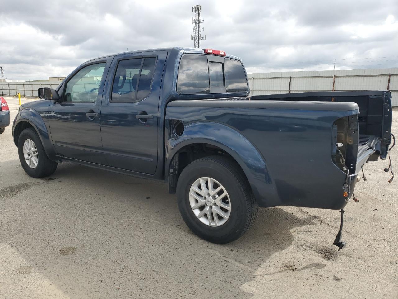 2019 NISSAN FRONTIER S - Image 2