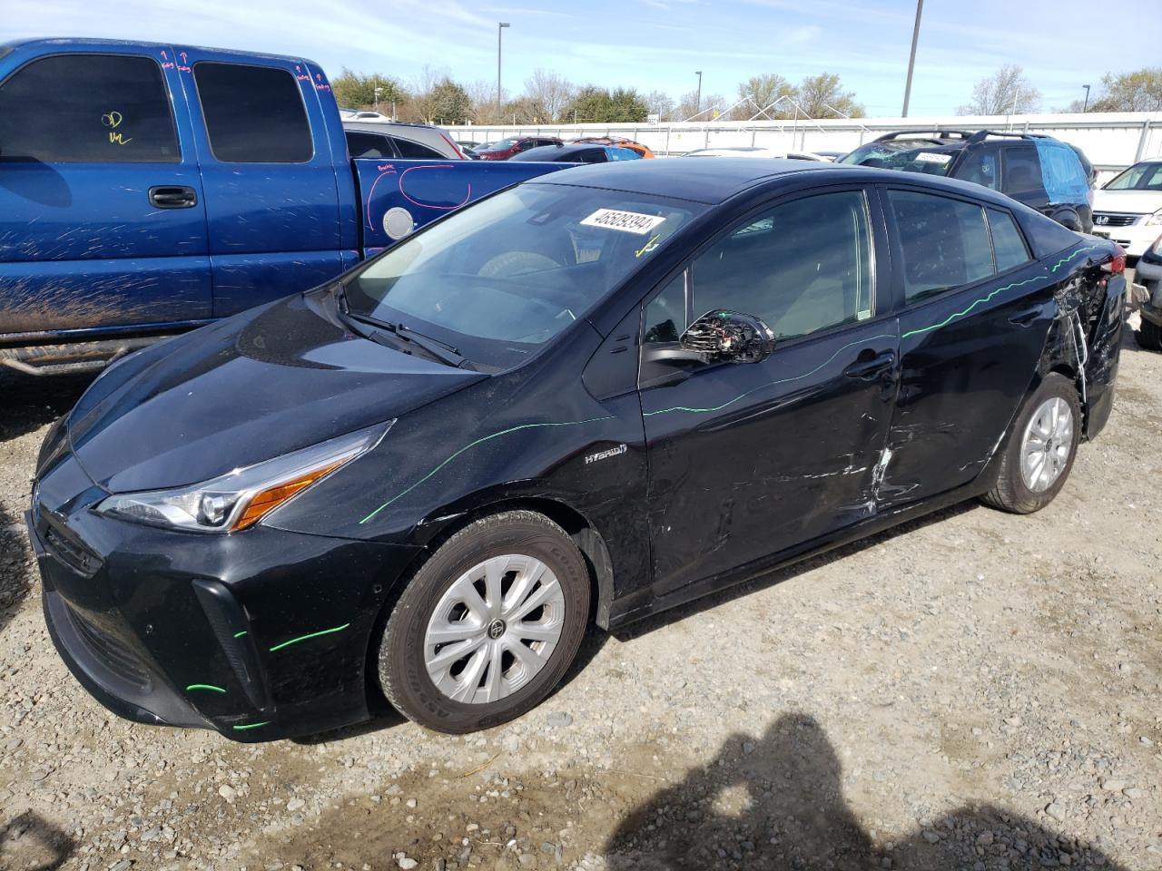 2021 TOYOTA PRIUS SPEC car image