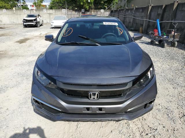 2018 Honda Civic Ex - Фото 5