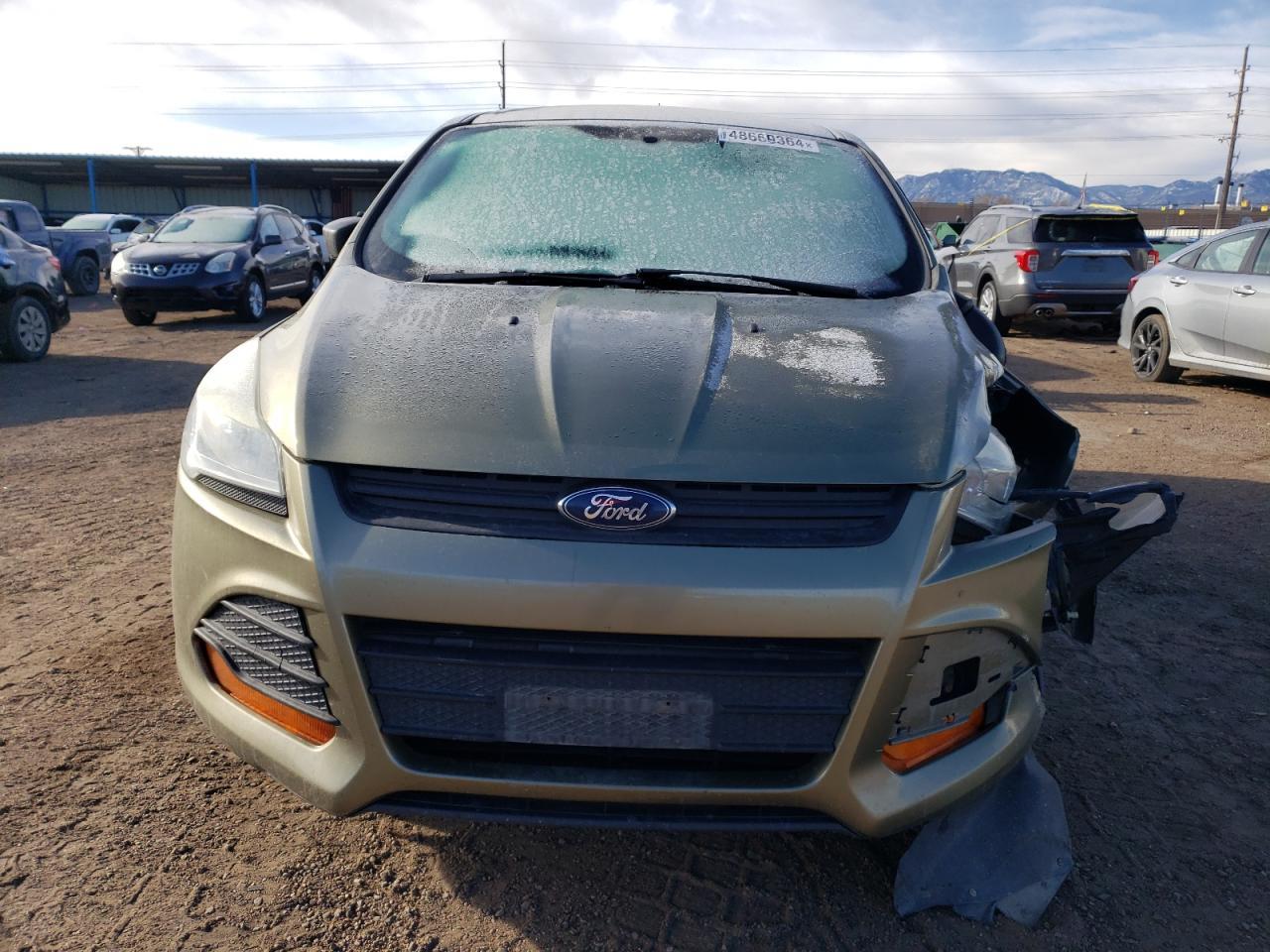 2013 FORD ESCAPE S - Image 5