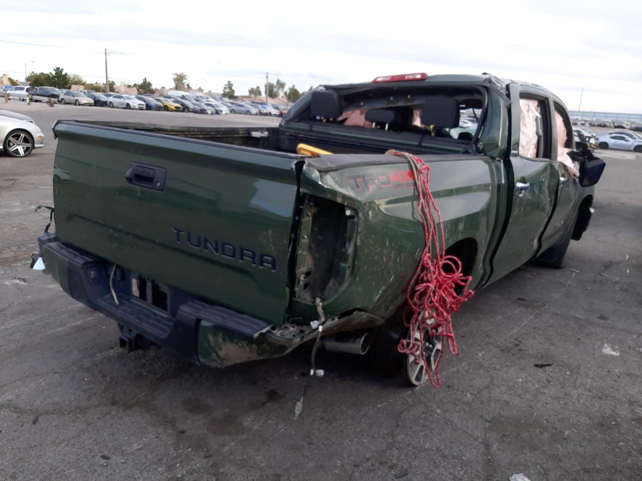 2021 TOYOTA TUNDRA CRE - Image 3
