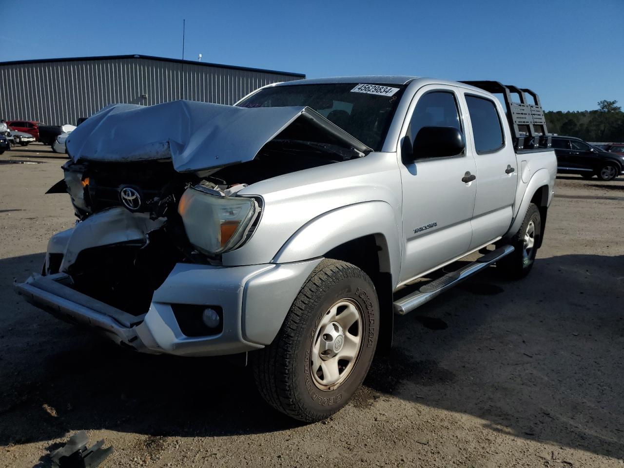 2013 TOYOTA TACOMA DOU