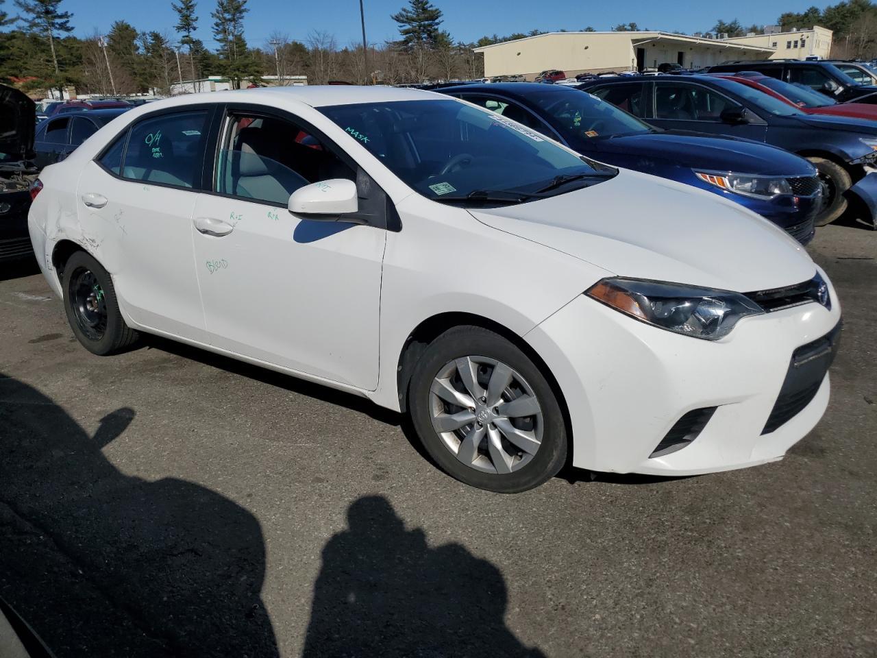 2014 TOYOTA COROLLA L - Фото 4