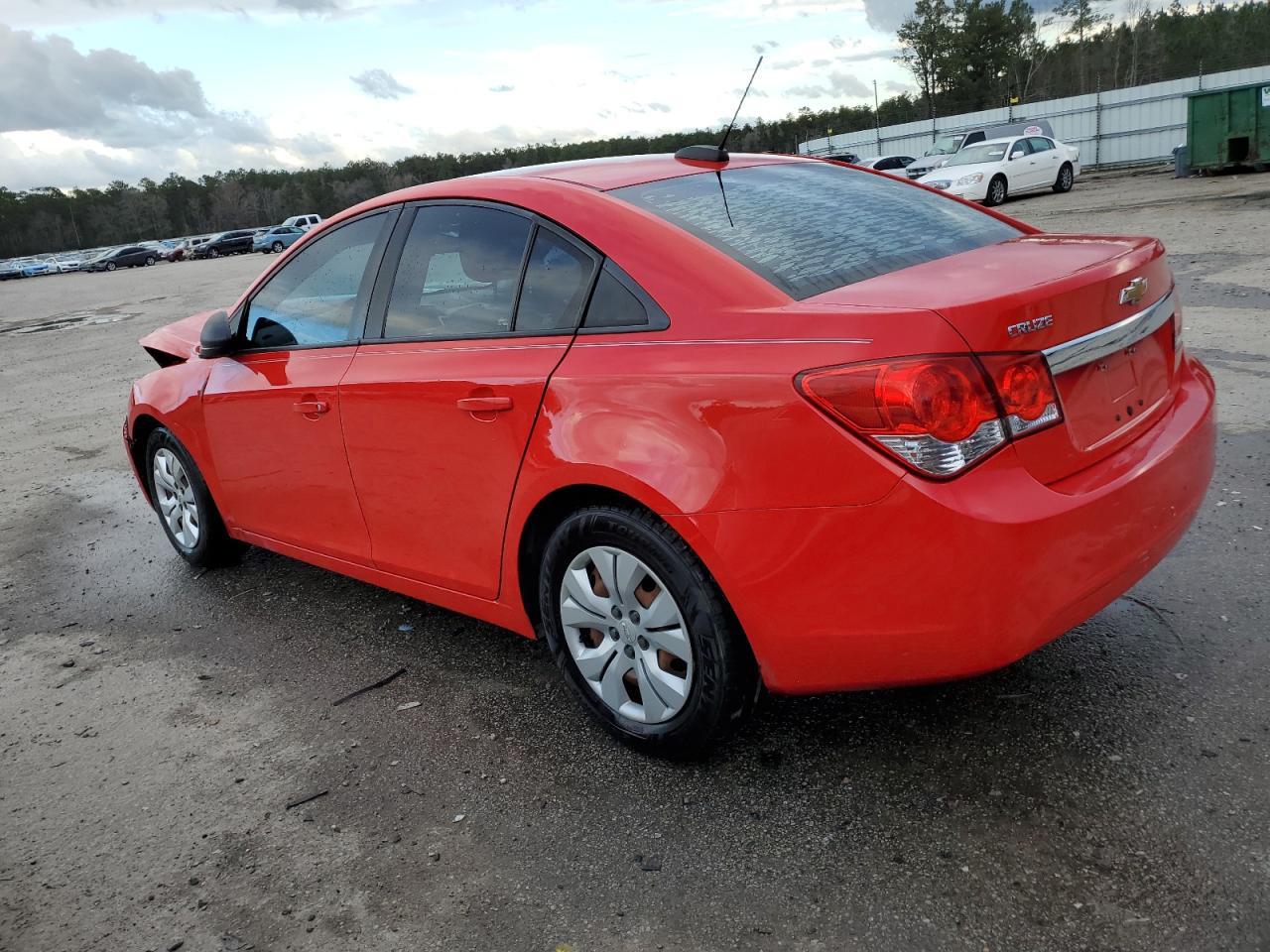 2016 CHEVROLET CRUZE LIMI - Image 2
