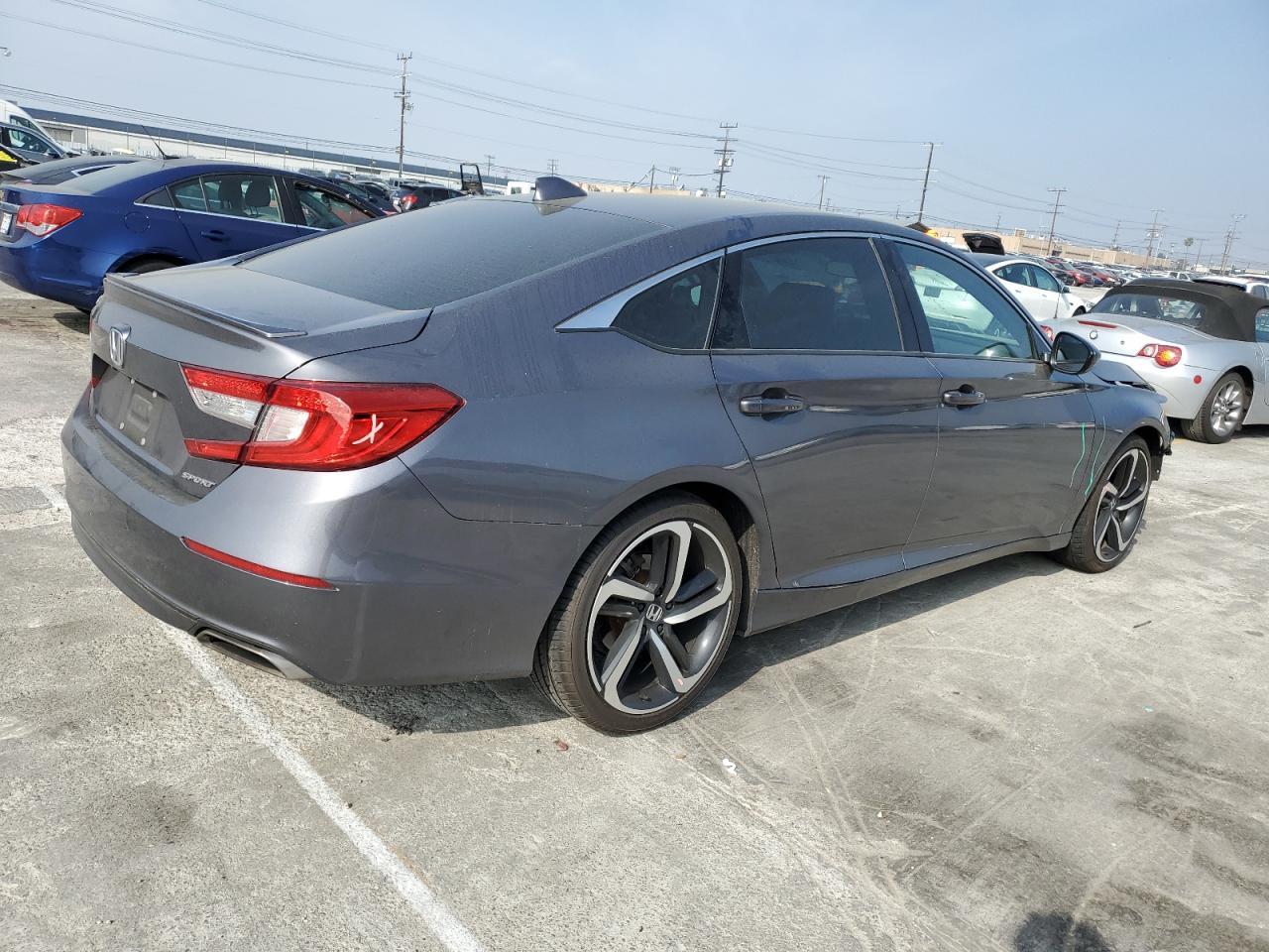 2019 HONDA ACCORD SPO - Фото 3