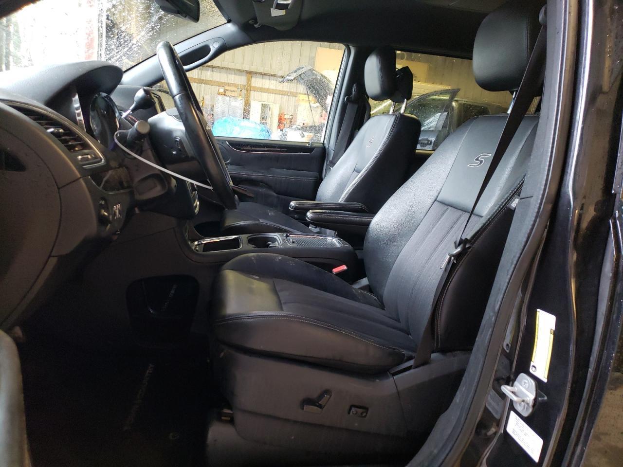 2014 CHRYSLER TOWN & COU - Фото 7