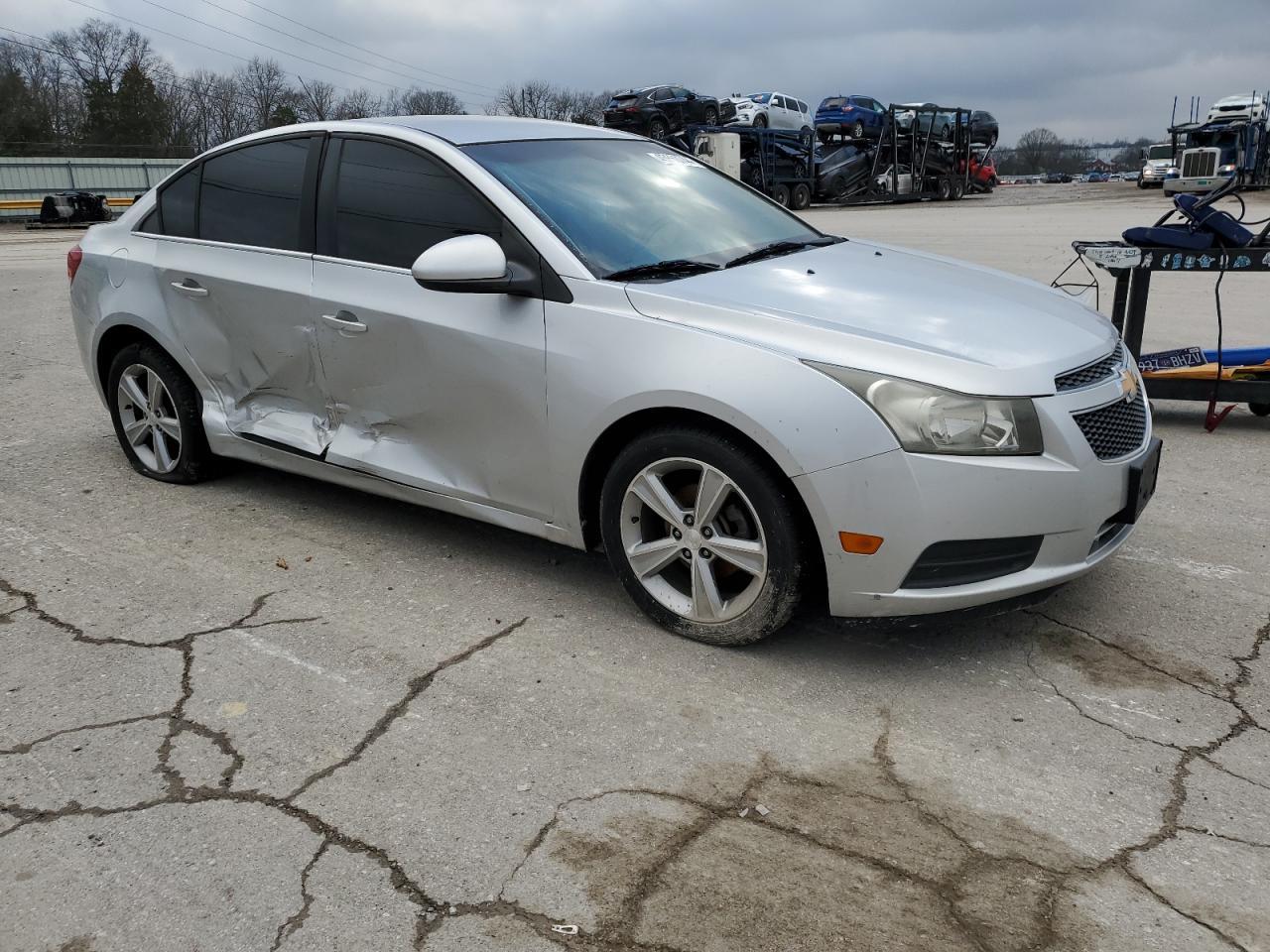 2012 CHEVROLET CRUZE - Image 4