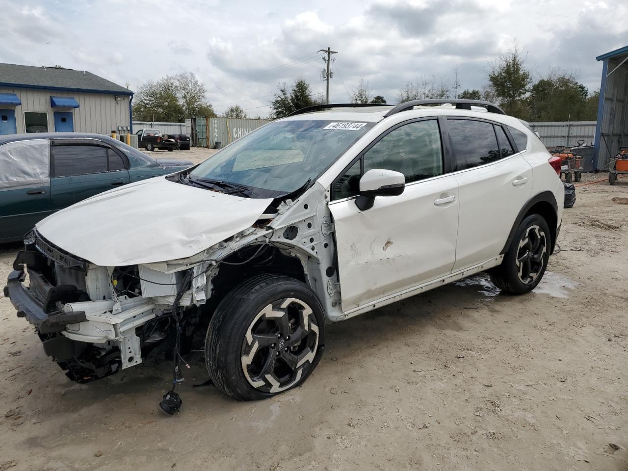 2021 SUBARU CROSSTREK