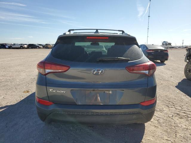 2018 Hyundai Tucson Sel - Фото 6