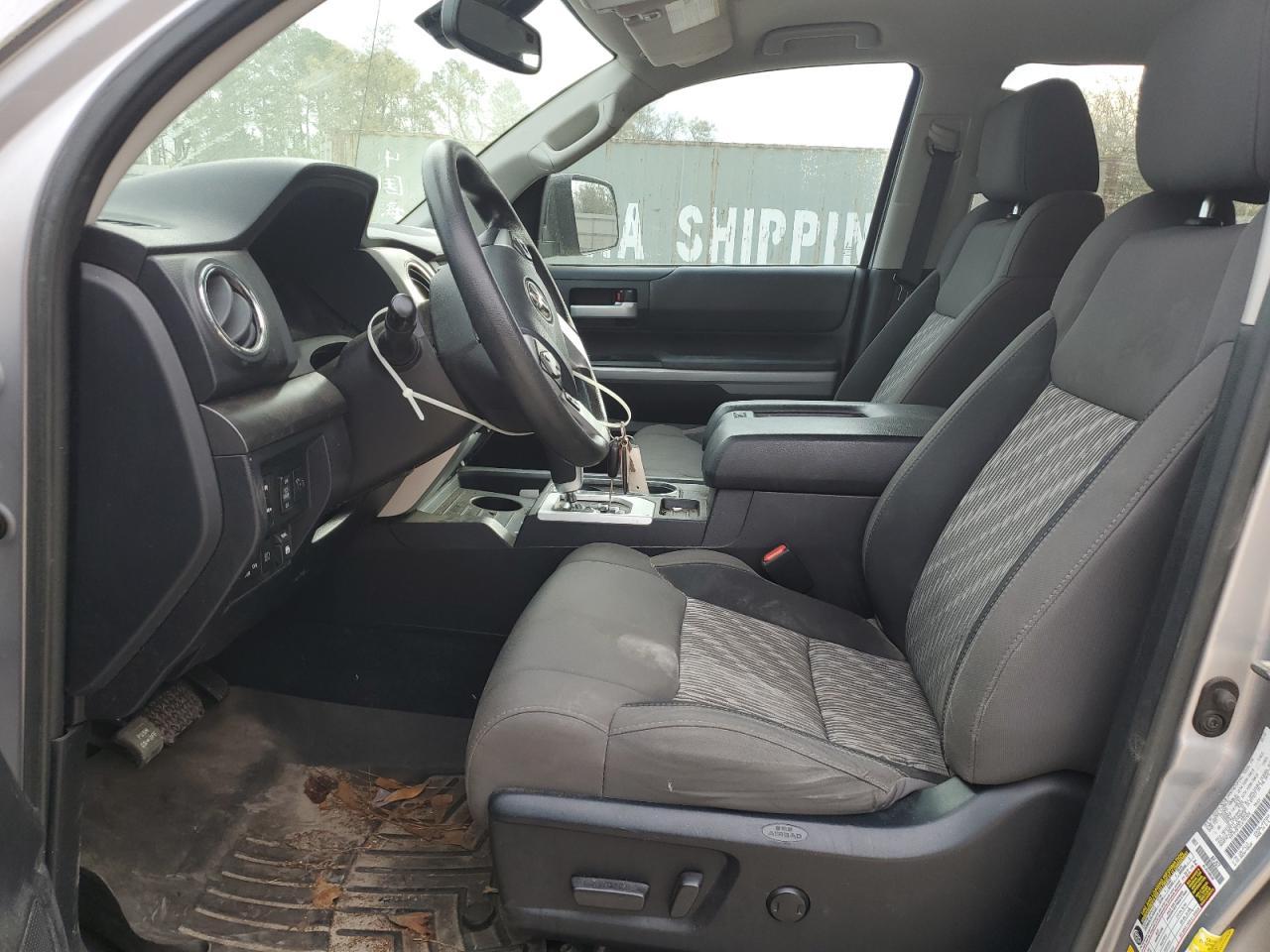 2018 TOYOTA TUNDRA CRE - Фото 7