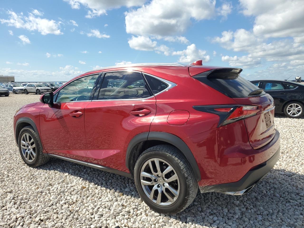 2016 LEXUS NX 200T BA - Image 2