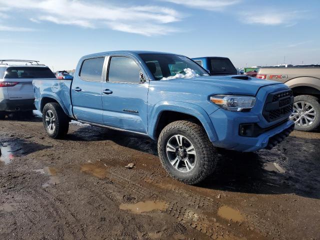 2019 Toyota Tacoma Double Cab - Фото 4