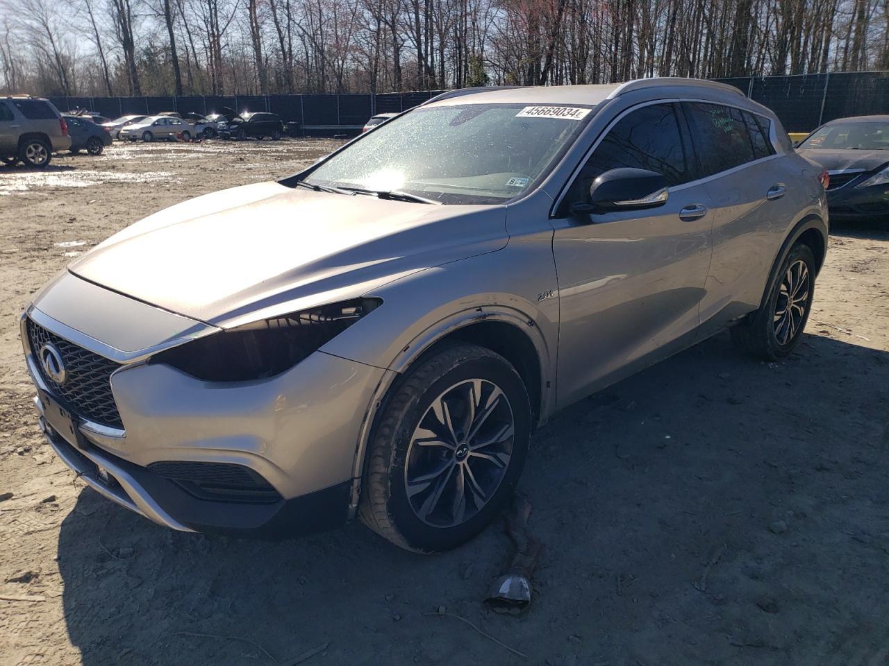 2017 INFINITI QX30 BASE car image