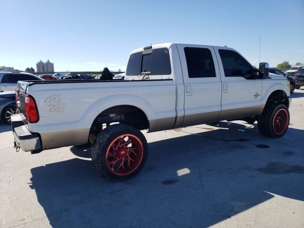 2013 FORD F250 SUPER - Image 3