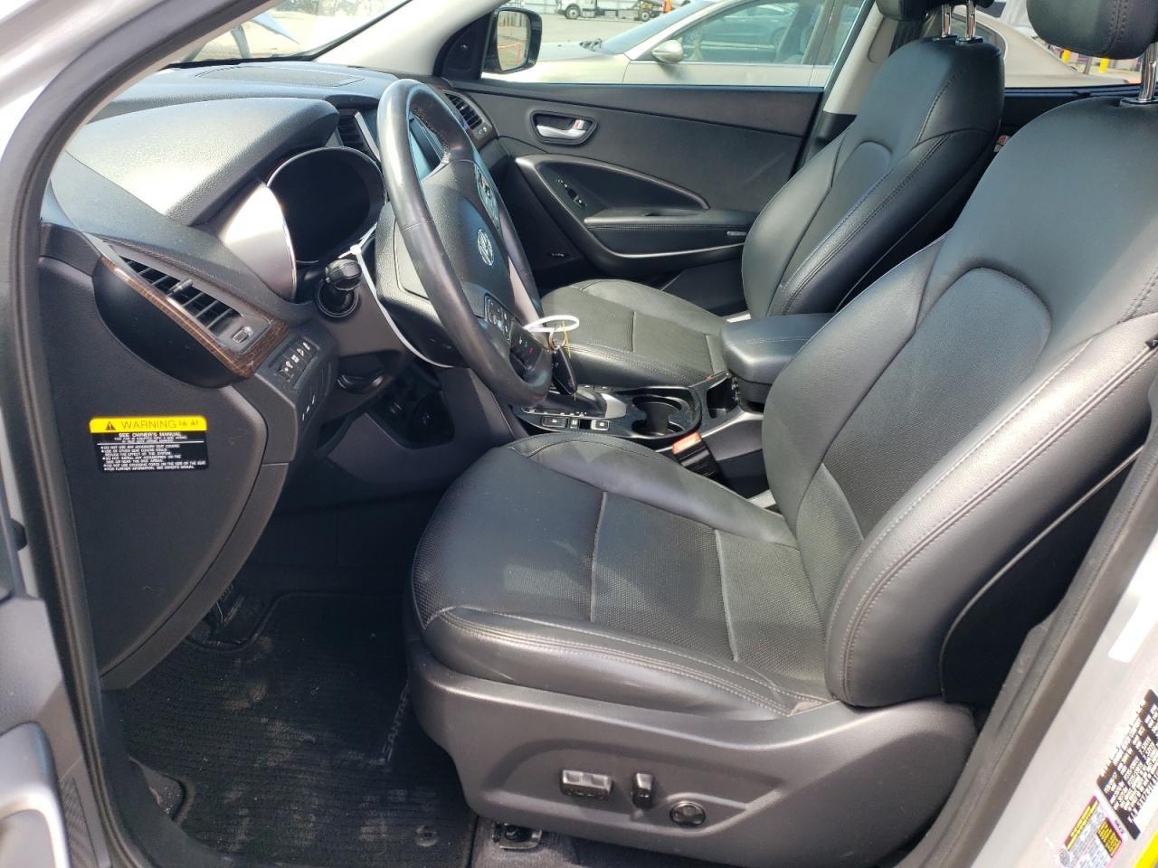 2017 HYUNDAI SANTA FE S - Image 7