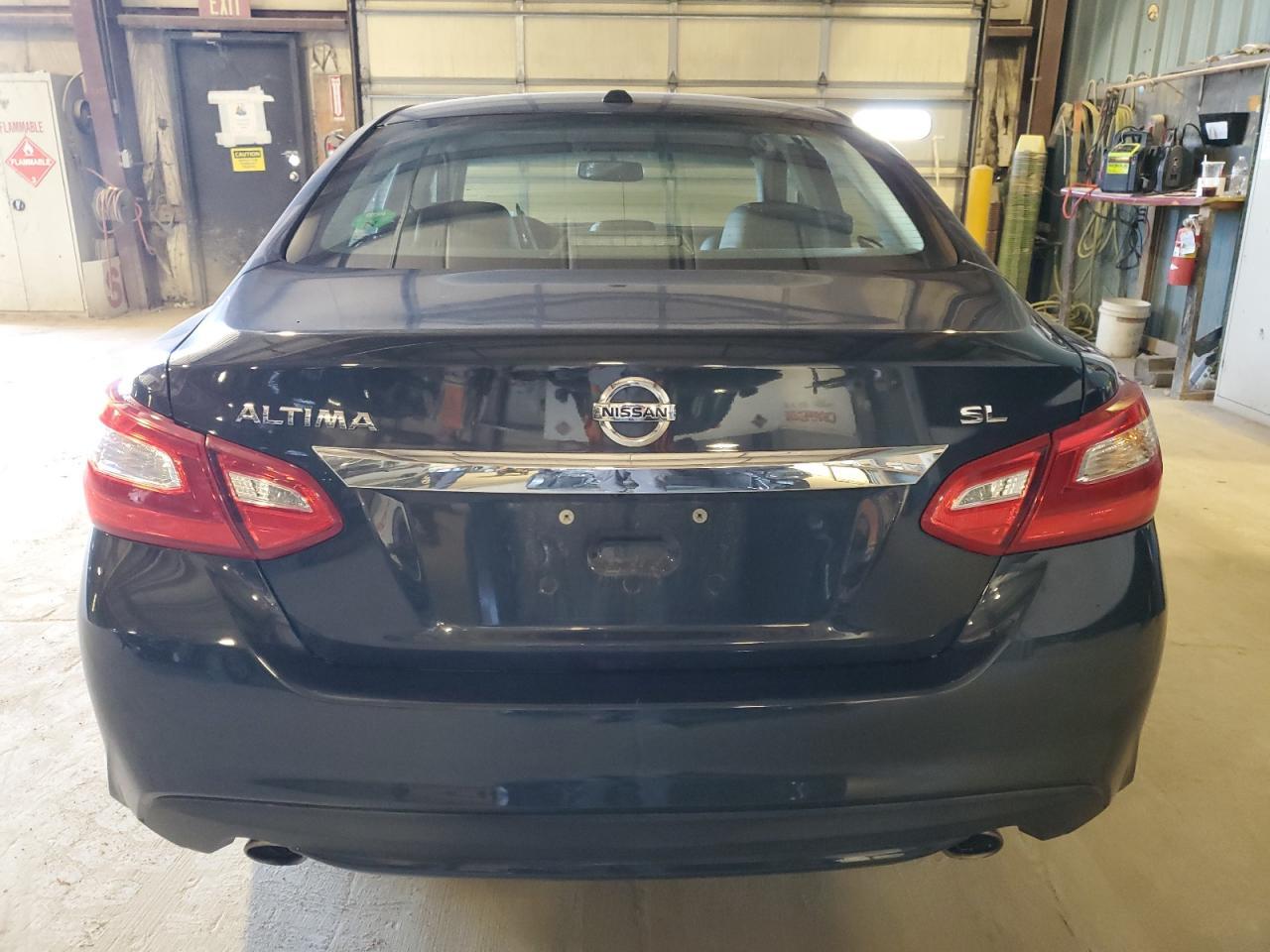 2017 NISSAN ALTIMA 2.5 - Фото 6