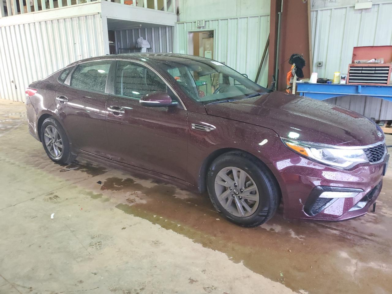 2020 KIA OPTIMA LX - Image 4