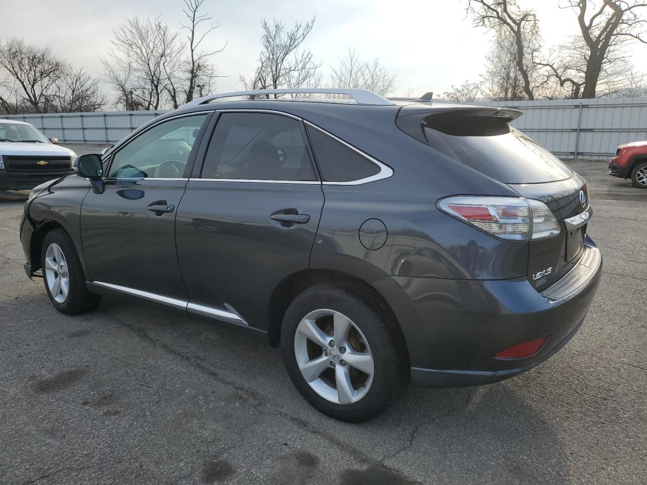 2010 LEXUS RX 350 - Image 2