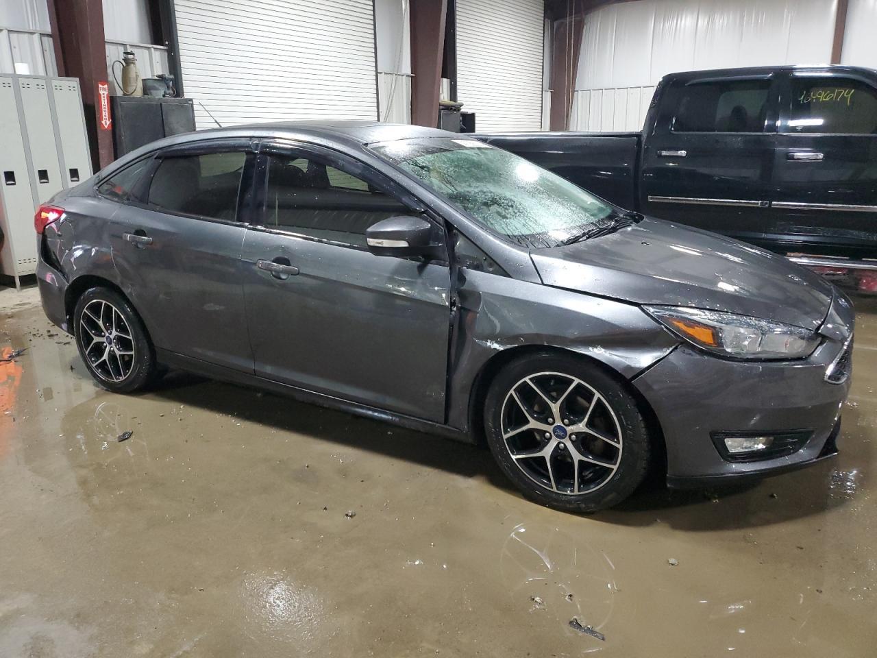 2017 FORD FOCUS SEL - Фото 4