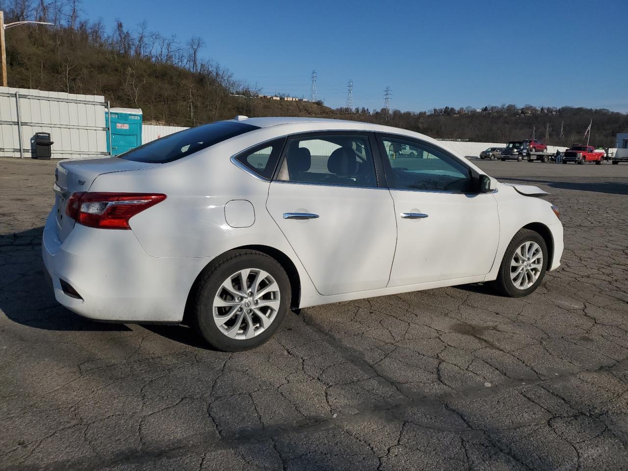 2018 NISSAN SENTRA S - Image 3