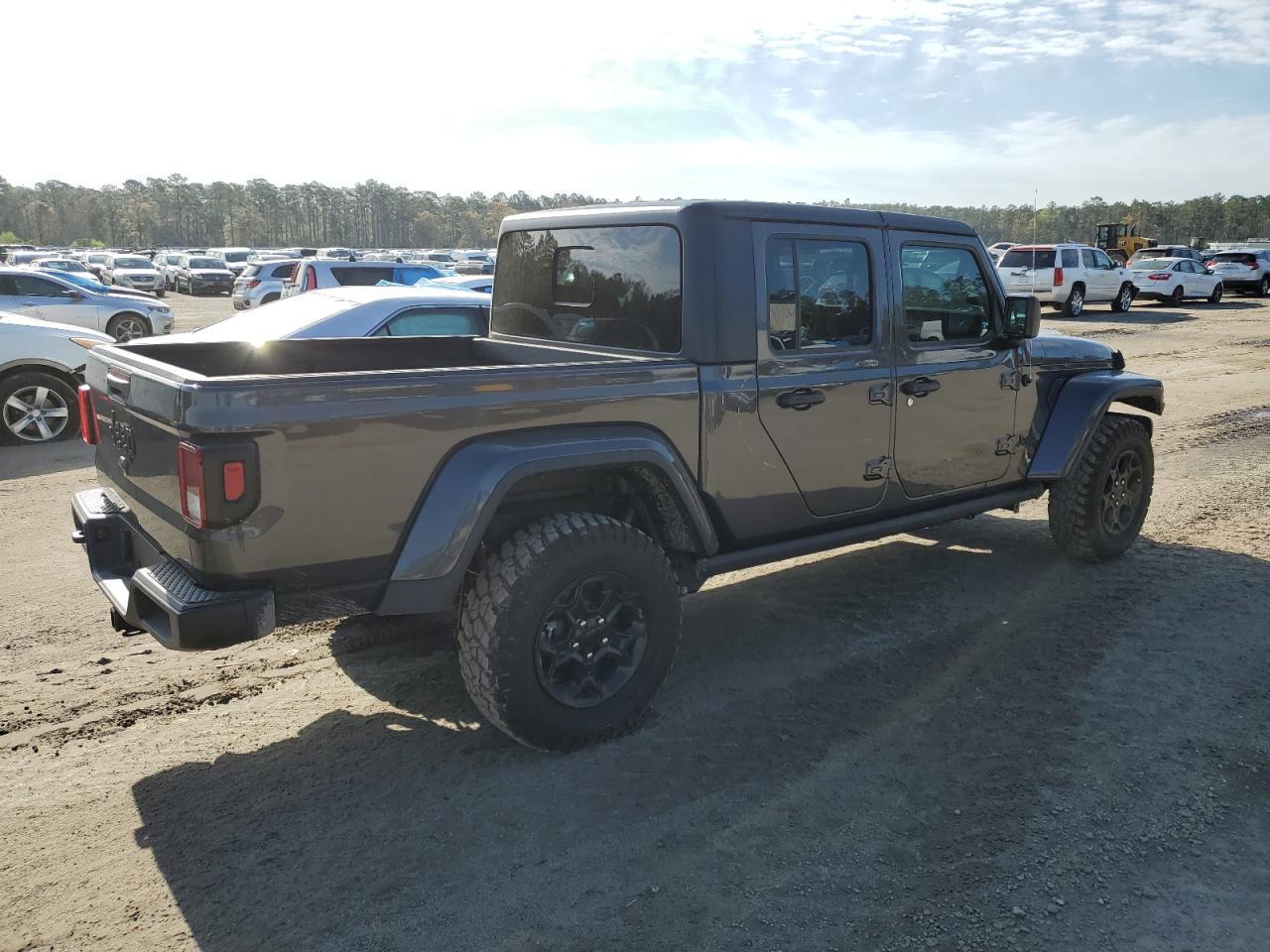 2023 JEEP GLADIATOR - Image 3