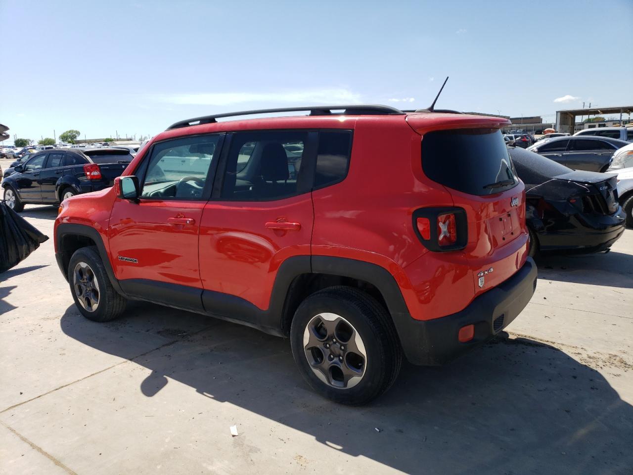 2016 JEEP RENEGADE L - Фото 2
