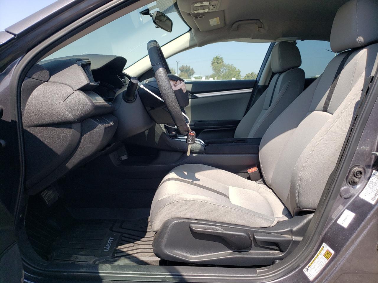 2017 HONDA CIVIC LX - Фото 7