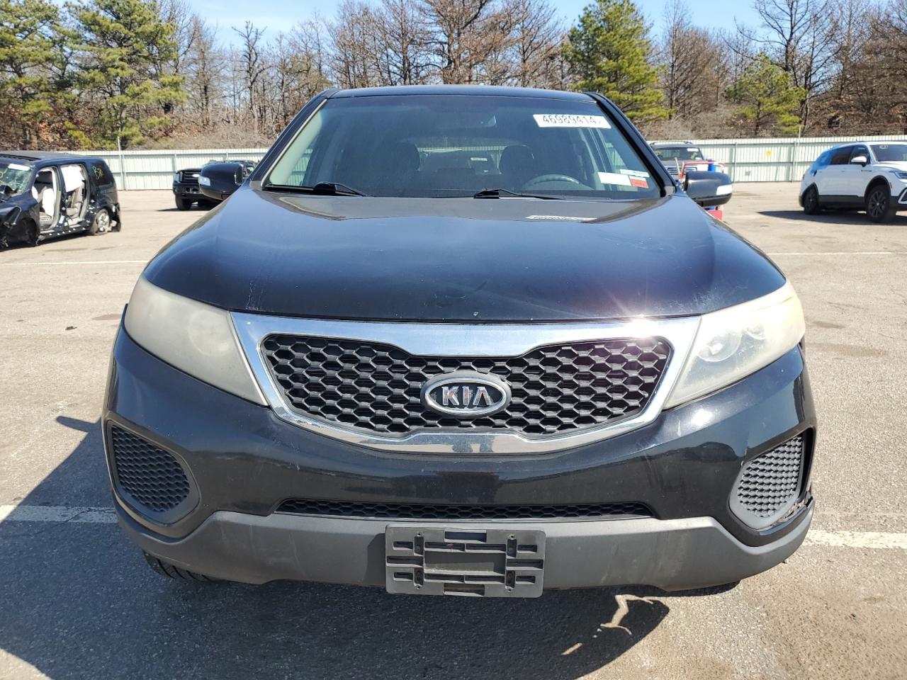 2012 KIA SORENTO BA - Image 5