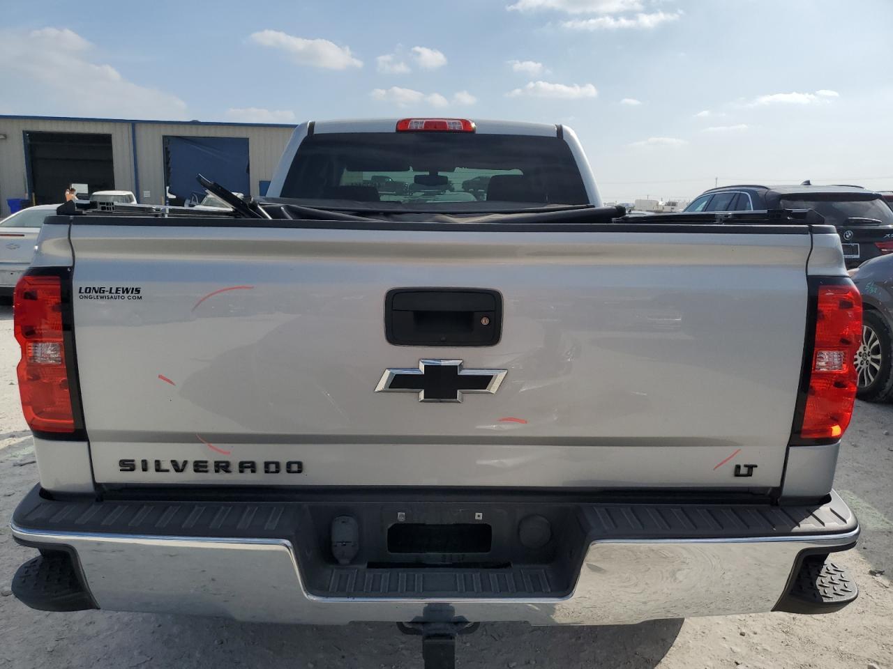 2018 CHEVROLET SILVERADO - Image 6