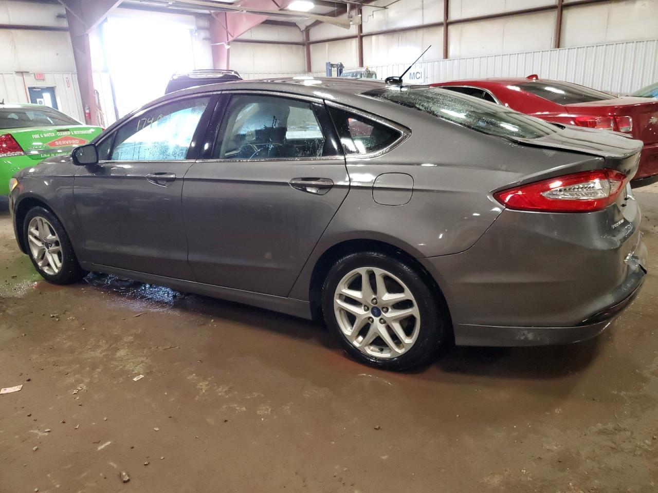 2014 FORD FUSION SE - Image 2