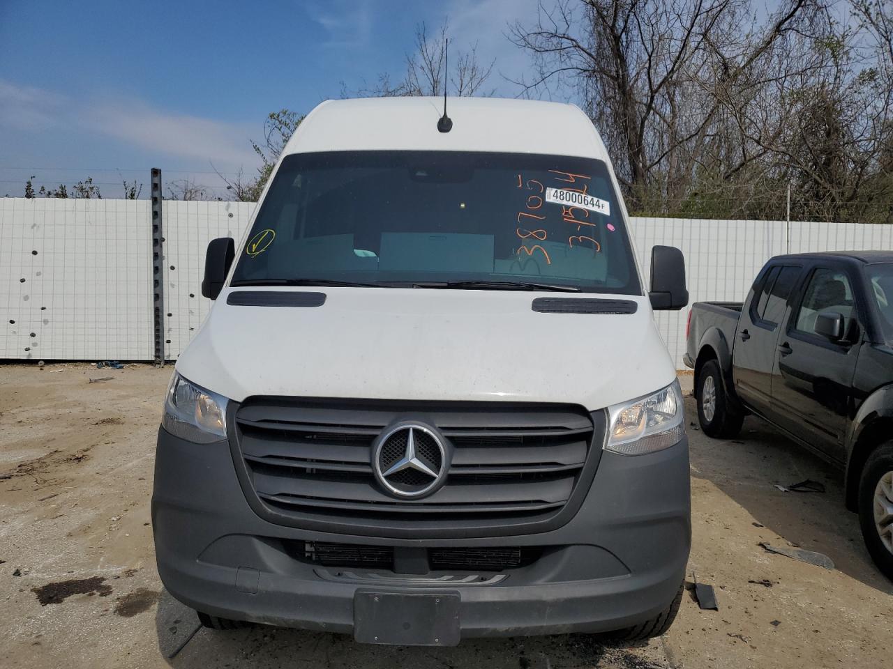 2024 MERCEDES-BENZ SPRINTER 2 - Фото 5