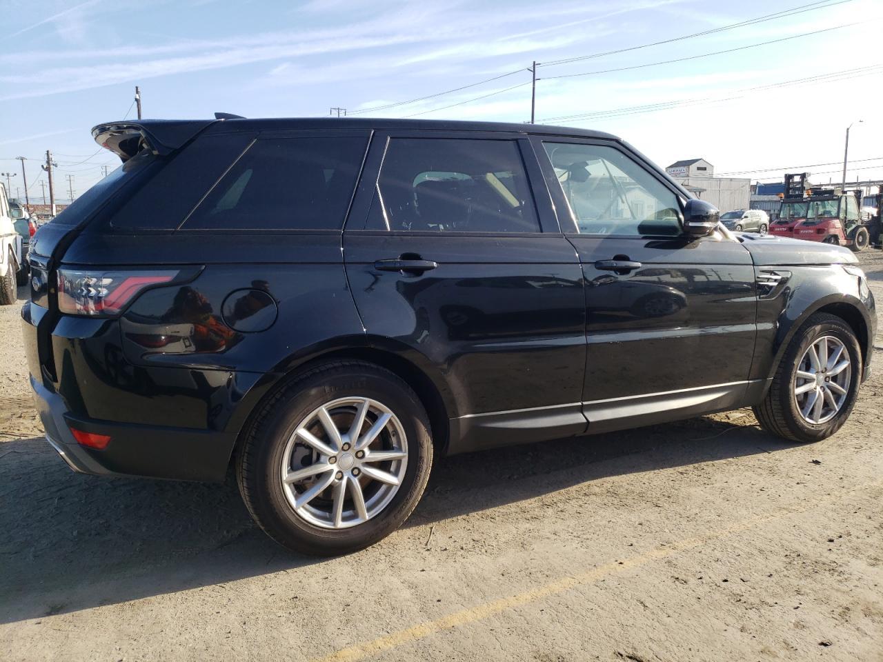 2021 LAND ROVER RANGE ROVE - Фото 3
