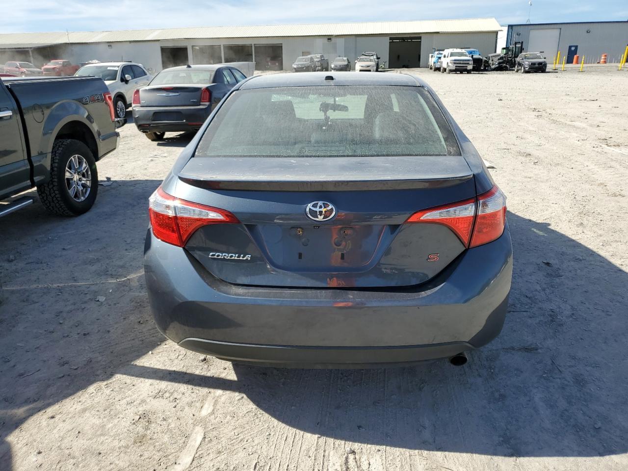 2015 TOYOTA COROLLA L - Image 6