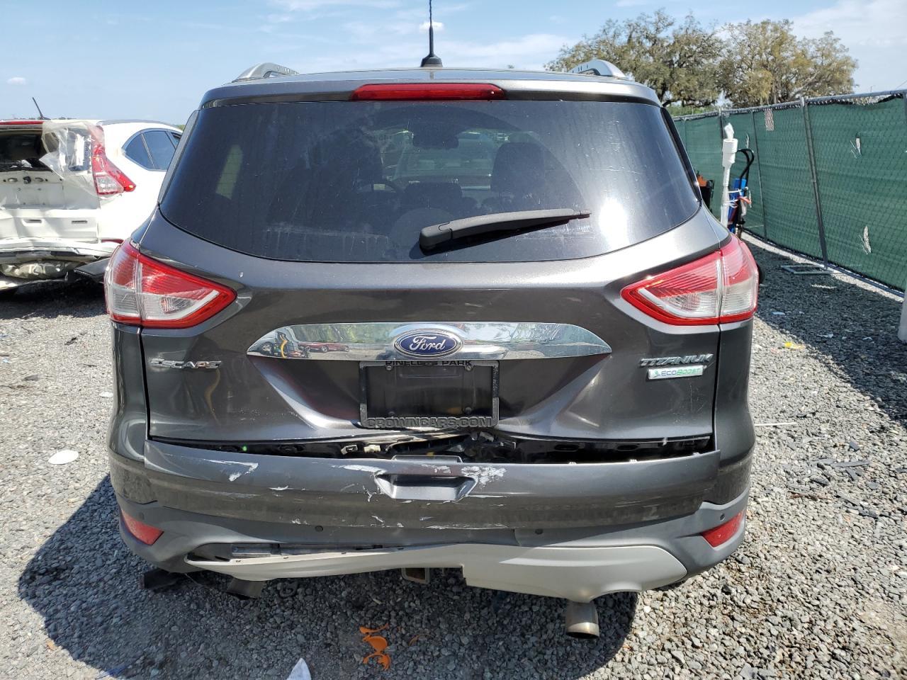2016 FORD ESCAPE TIT - Фото 6