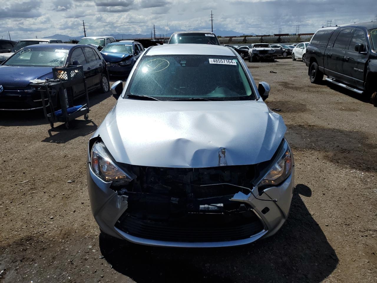 2017 TOYOTA YARIS IA - Фото 5