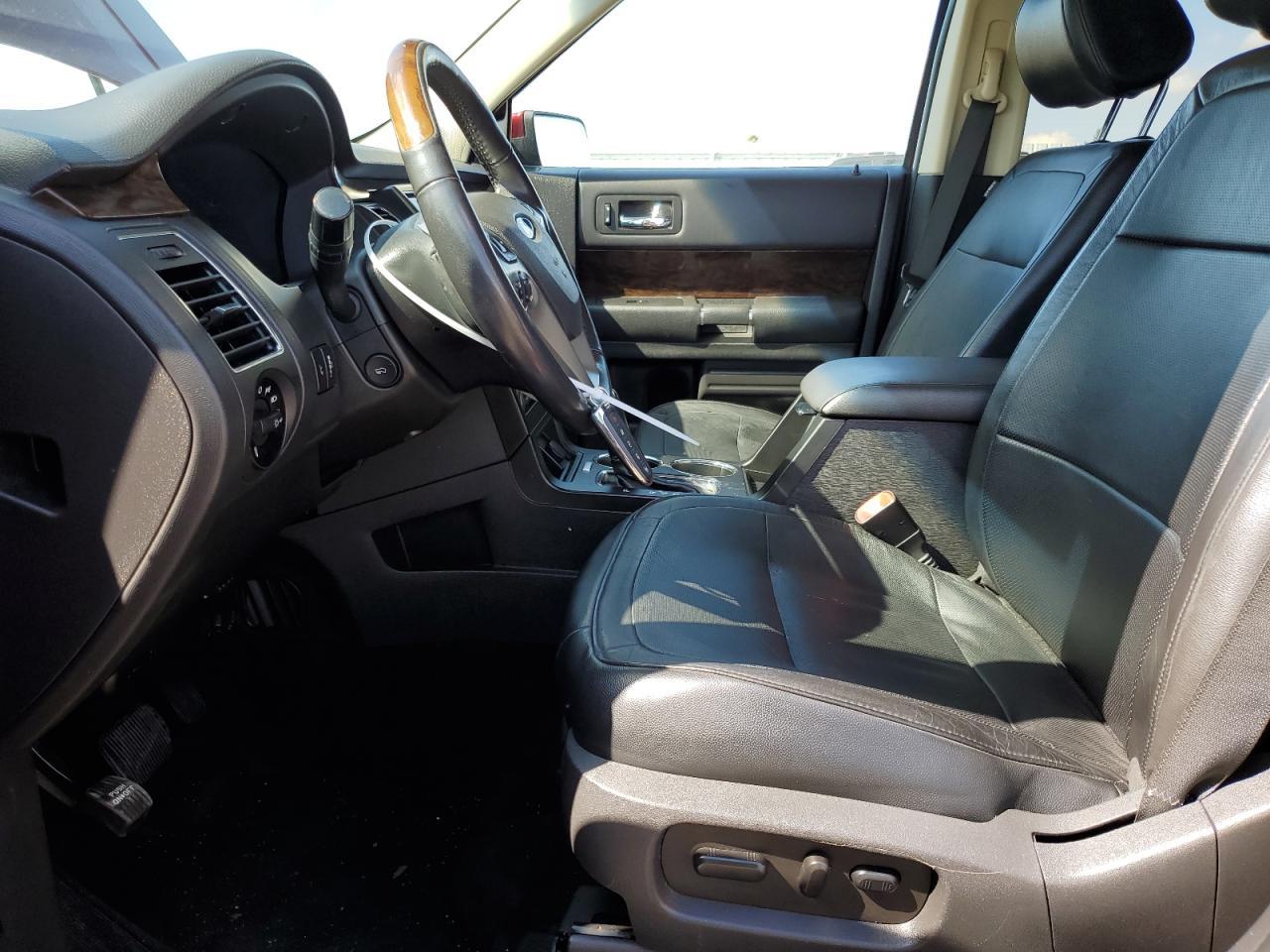 2018 FORD FLEX LIMIT - Фото 7