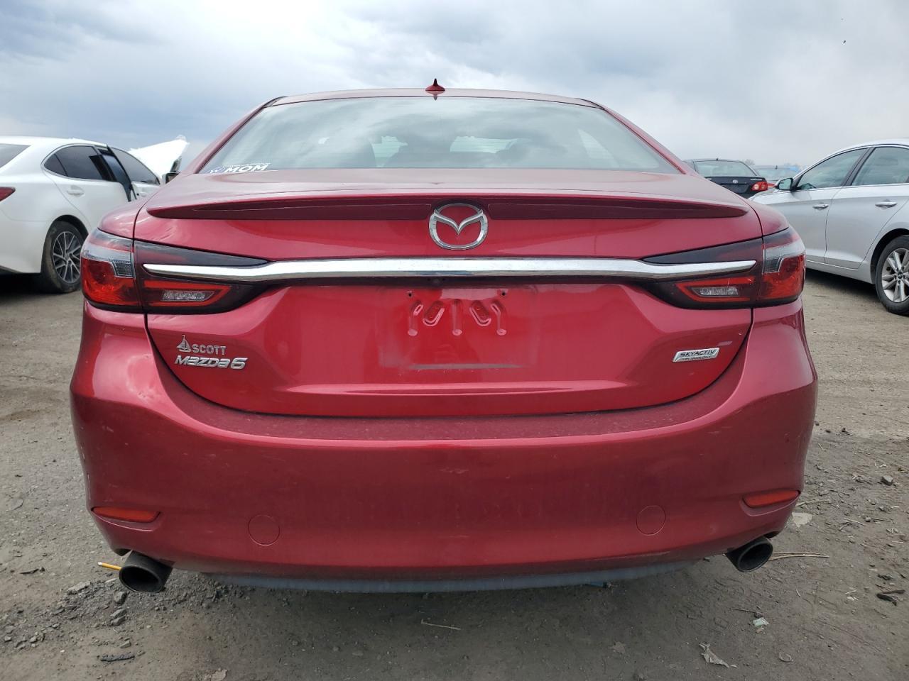 2018 MAZDA 6 GRAND TO - Image 6