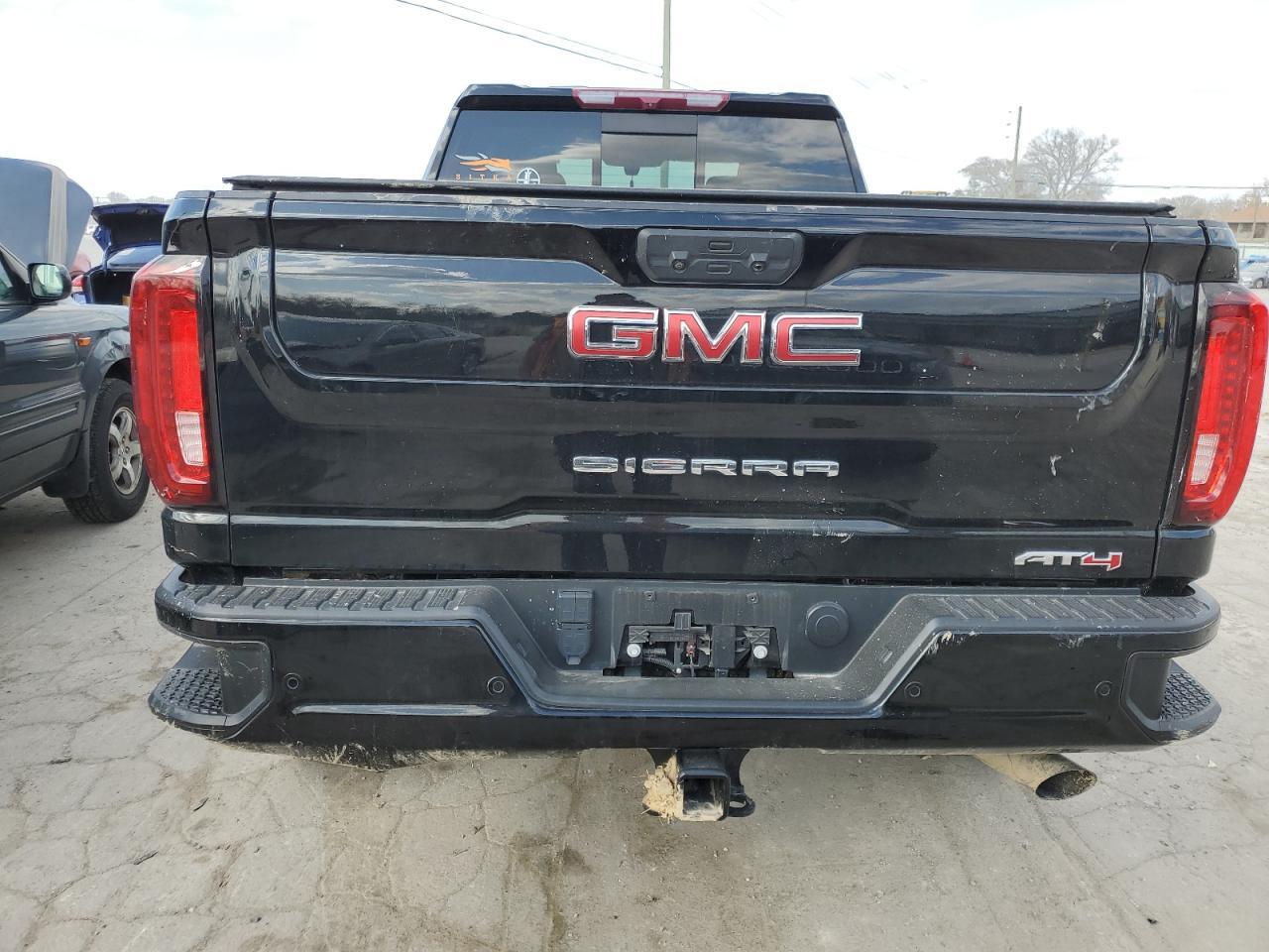 2022 GMC SIERRA K25 - Image 6