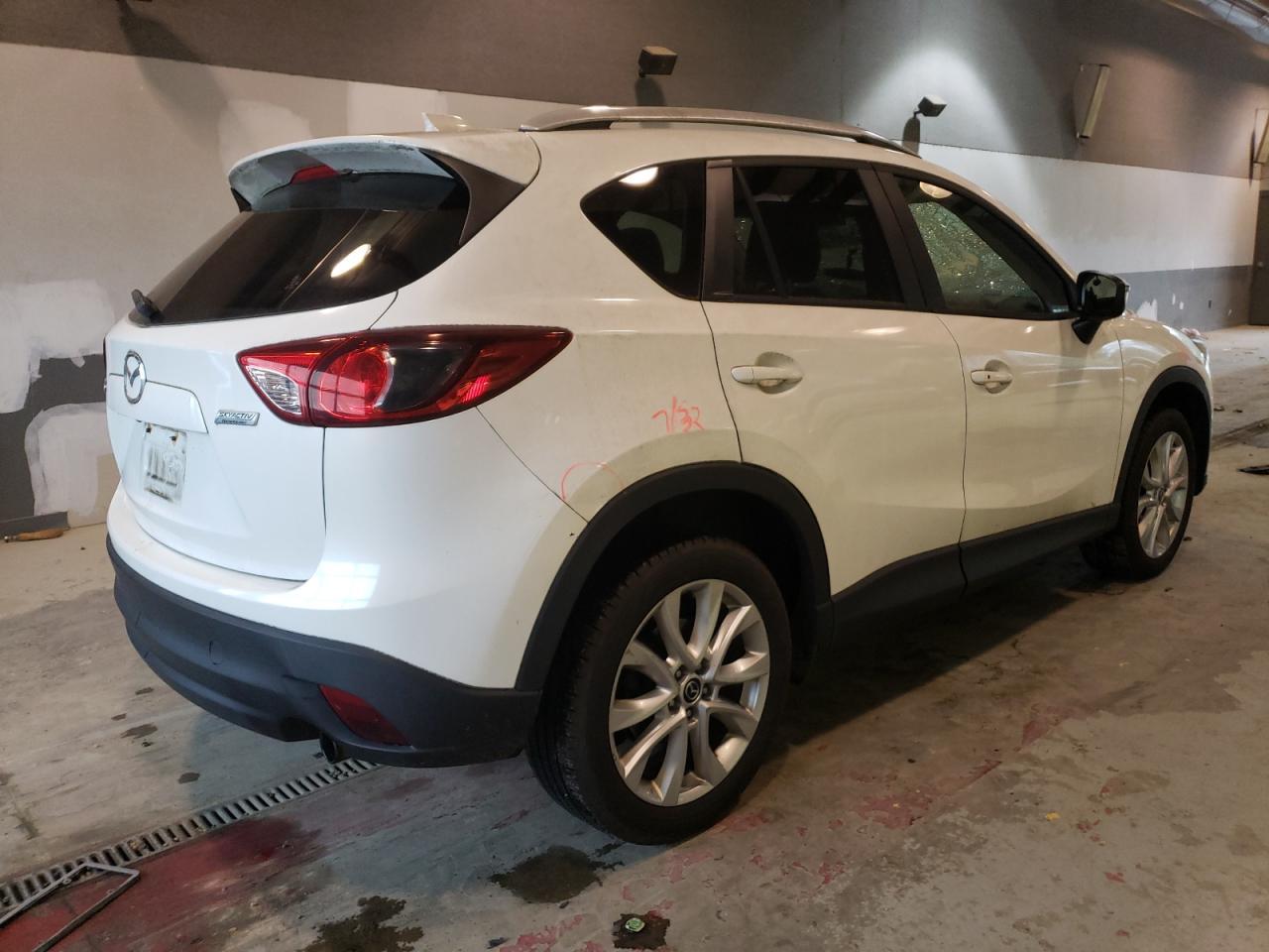 2015 MAZDA CX-5 GT - Фото 3