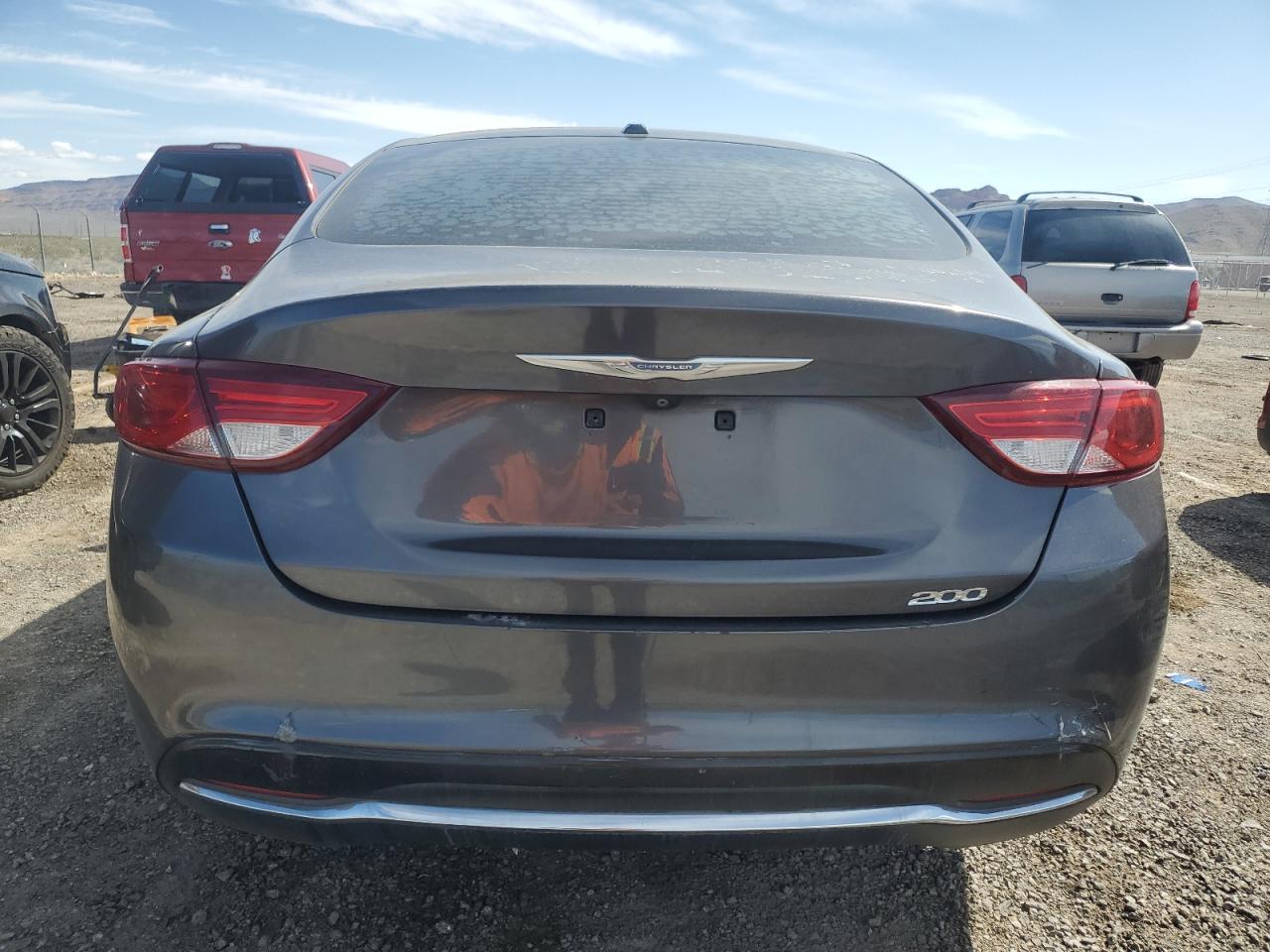 2015 CHRYSLER 200 LIMITE - Image 6