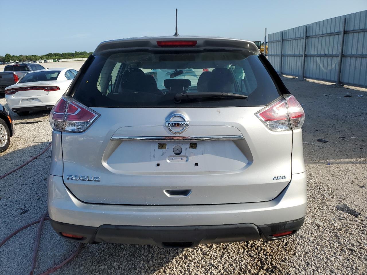2016 NISSAN ROGUE S - Image 6